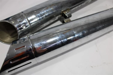 Wydech koŃcowy tŁumik bmw r18 1800 classic 20-26 u-11 9467673 9467674