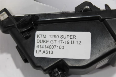 Lampa reflektor przÓd ktm 1290 super duke gt 17-19 u-12 61414007100