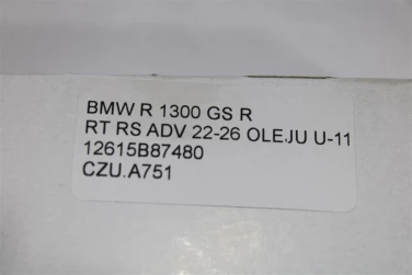 Czujnik bmw r 1300 gs r rt rs adv oleju 22-26 u-11 12615b87480