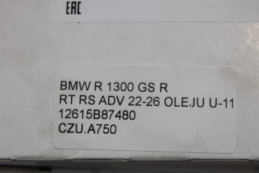 Czujnik bmw r 1300 gs r rt rs adv oleju 22-26 u-11 12615b87480