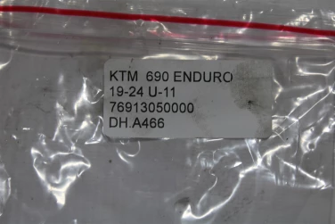DŹwignia hamulca ktm 690 enduro 19-24 u-11 76913050000