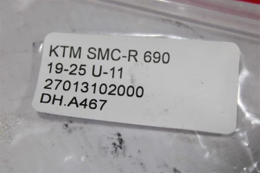 DŹwignia hamulca ktm smc-r 690 19-25 u-11 27013102000