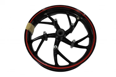 FELGA KOŁO PRZÓD BMW F 800 R 05-14 K73 U-11 8522224