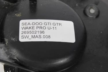 Maska pokrywa sea-doo gti gtr wake pro u-11 269502196
