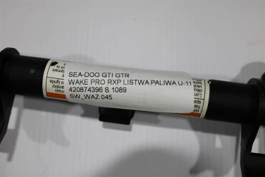 WĄŻ przewÓd sea-doo gti gtr wake pro rxp listwa paliwa u-11 420874396