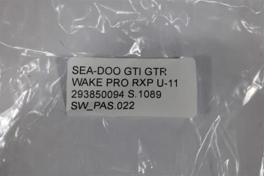 Guma pasek mocowanie sea-doo gti gtr wake pro rxp u-11 293850094
