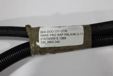 WĄŻ przewÓd sea-doo gti gtr wake pro rxp paliwa u-11 219704359