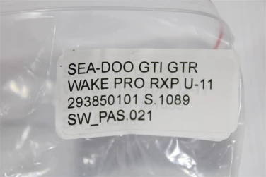 Guma pasek mocowanie sea-doo gti gtr wake pro rxp u-11 293850101