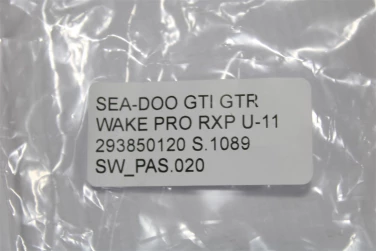 Guma pasek mocowanie sea-doo gti gtr wake pro rxp u-11 293850120