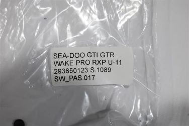 Guma pasek mocowanie sea-doo gti gtr wake pro rxp u-11 293850123