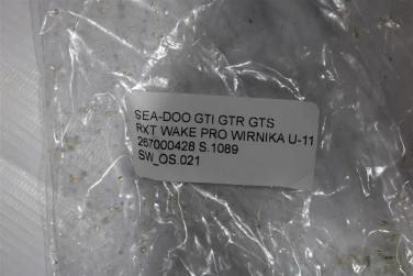 OsŁona plastik sea-doo gti gtr gts rxt wake pro wirnika u-11 267000428