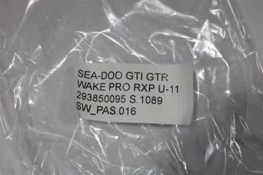 Guma pasek mocowanie sea-doo gti gtr wake pro rxp u-11 293850095