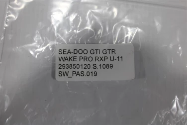 Guma pasek mocowanie sea-doo gti gtr wake pro rxp u-11 293850120