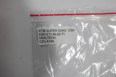 Czujnik ktm super duke 1290 ese-kt2 bŁĄd fi healtech