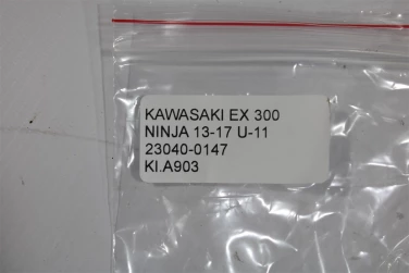 Kierunek kierunkowskaz kawasaki ex 300 ninja 13-17 u-11 23040-0147