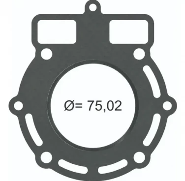Uszczelka gŁowicy ktm 250 exc sx sxs mxc g 400 450 525 540 59830036000