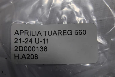 Handbar osŁona rĄk aprilia tuareg 660 21-24 u-11 2d000138