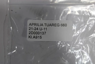 Kierunek kierunkowskaz aprilia tuareg 660 21-24 u-11 2d000137
