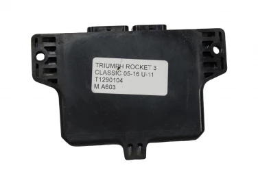 MODUŁ KOMPUTER STEROWNIK TRIUMPH ROCKET 3 CLASSIC 05-16 U-11 T1290104