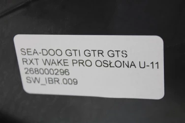 SiŁownik ibr actuator sea-doo gti gtr gts rxt wake pro osŁona u-11 268000296