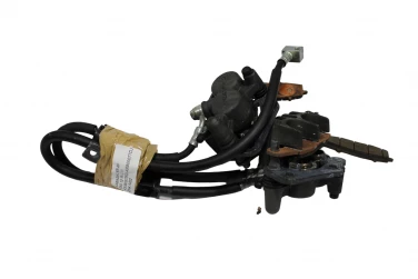 ZACISK HAMULCOWY KPL KAWASAKI ER-6F 650 12-16 U-11 430800076DJ 430800077DJ