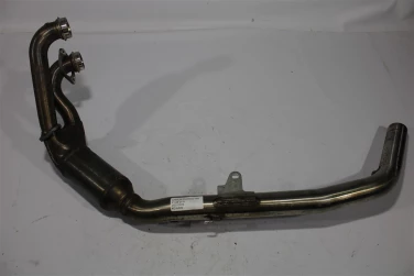 Kolanko kolektor wydech aprilia tuareg 660 21-24 u-11 2b010809