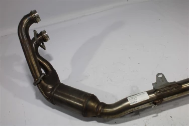 Kolanko kolektor wydech aprilia tuareg 660 21-24 u-11 2b010809