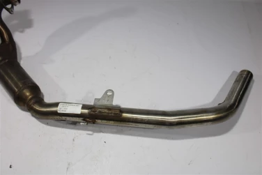Kolanko kolektor wydech aprilia tuareg 660 21-24 u-11 2b010809