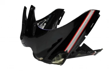 CZACHA CZASZA OWIEWKA PRZÓD KAWASAKI ZX-10 TOMCAT 88-90 U-12 550285457DE