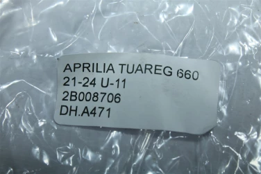 DŹwignia hamulca aprilia tuareg 660 21-24 u-11 2b008706