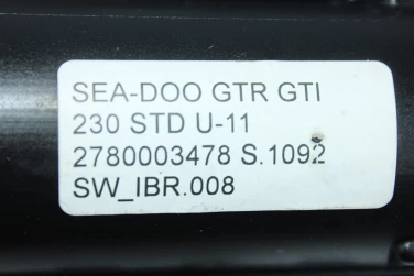 SiŁownik ibr actuator sea-doo gtr gti 230 std u-11 2780003478