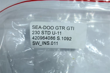 Instalacja sea-doo gtr gti 230 std u-11 420964086