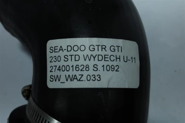 WĄŻ przewÓd sea-doo gtr gti 230 std wydech u-11 274001628