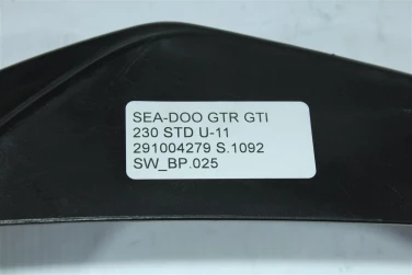 Bumper sea-doo gtr gti 230 std u-11 291004279