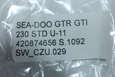 Czujnik sea-doo gtr gti 230 std u-11 420874656