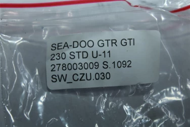 Czujnik sea-doo gtr gti 230 std u-11 278003009