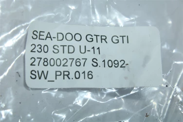 PrzeŁĄcznik sea-doo gtr gti 230 std u-11 278002767