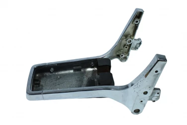 OPARCIE PASAŻERA SISSY BAR SUZUKI VS 1400 INTRUDER 85-05 U-11 4621238B11 4621338B11