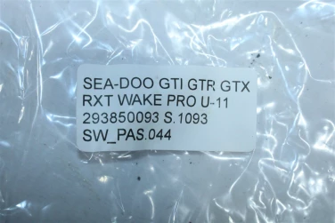 Guma pasek mocowanie sea-doo gti gtr gtx rxt wake pro u-11 293850093