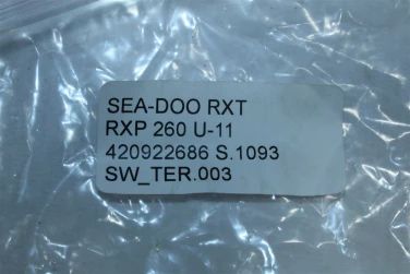 Termostat sea-doo rxt rxp 260 u-11 420922686