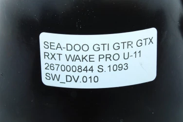 Dysza venturi jet pompa sea-doo gti gtr gtx rxt wake pro u-11 267000844