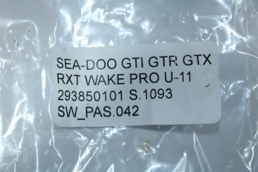 Guma pasek mocowanie sea-doo gti gtr gtx rxt wake pro u-11 293850101