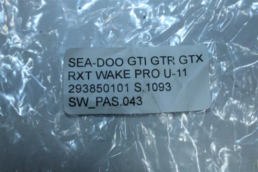 Guma pasek mocowanie sea-doo gti gtr gtx rxt wake pro u-11 293850101