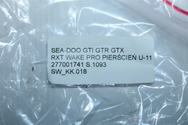 Kolumna kierownicza sea-doo gti gtr gtx rxt wake pro pierŚcieŃ u-11 277001741