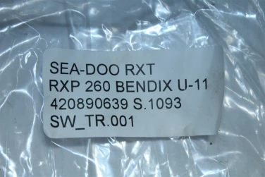 Tryb tryby sea-doo rxt rxp 260 bendix u-11 420890639