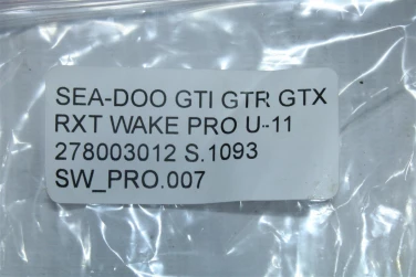 PrzekaŹnik rozrusznika sea-doo gti gtr gtx rxt wake pro u-11 278003012