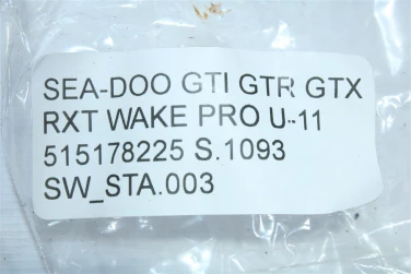 Stacyjka sea-doo gti gtr gtx rxt wake pro u-11 515178225