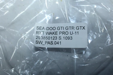 Guma pasek mocowanie sea-doo gti gtr gtx rxt wake pro u-11 293850123