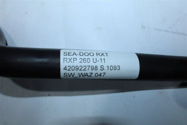 WĄŻ przewÓd sea-doo rxt rxp 260 u-11 420922798