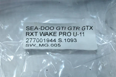 Manetka gazu sea-doo gti gtr gtx rxt wake pro u-11 277001944